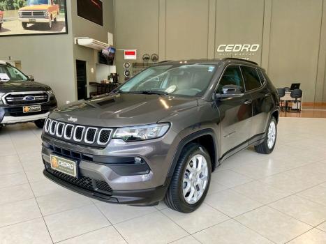 JEEP Compass 1.3 16V 4P FLEX SPORT T270 TURBO AUTOM�TICO, Foto 1