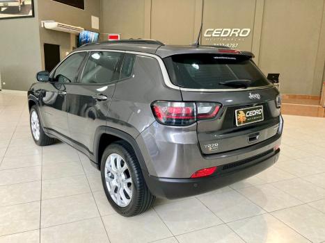 JEEP Compass 1.3 16V 4P FLEX SPORT T270 TURBO AUTOM�TICO, Foto 3