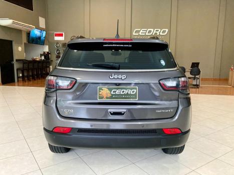 JEEP Compass 1.3 16V 4P FLEX SPORT T270 TURBO AUTOM�TICO, Foto 4