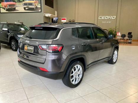 JEEP Compass 1.3 16V 4P FLEX SPORT T270 TURBO AUTOM�TICO, Foto 5