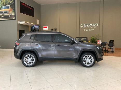 JEEP Compass 1.3 16V 4P FLEX SPORT T270 TURBO AUTOM�TICO, Foto 6