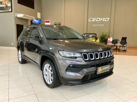 JEEP Compass 1.3 16V 4P FLEX SPORT T270 TURBO AUTOM�TICO, Foto 7