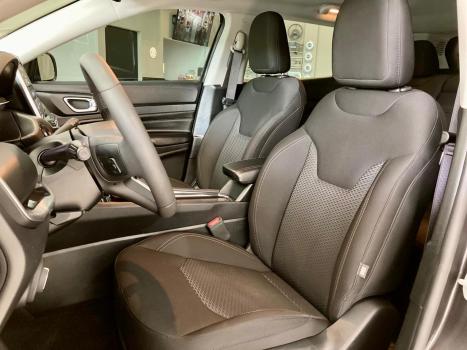 JEEP Compass 1.3 16V 4P FLEX SPORT T270 TURBO AUTOM�TICO, Foto 9