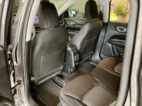 JEEP Compass 1.3 16V 4P FLEX SPORT T270 TURBO AUTOM�TICO, Foto 10