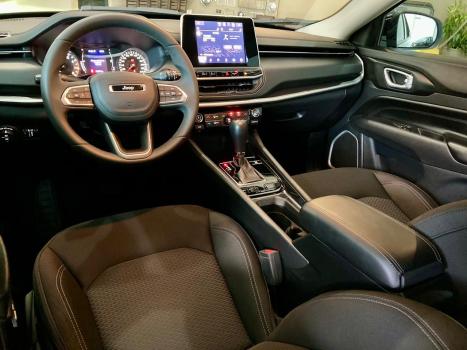 JEEP Compass 1.3 16V 4P FLEX SPORT T270 TURBO AUTOM�TICO, Foto 11