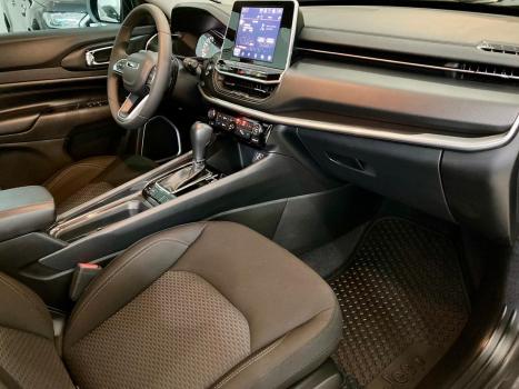 JEEP Compass 1.3 16V 4P FLEX SPORT T270 TURBO AUTOM�TICO, Foto 12