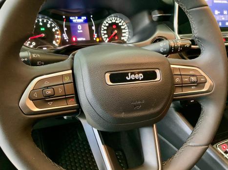 JEEP Compass 1.3 16V 4P FLEX SPORT T270 TURBO AUTOM�TICO, Foto 14