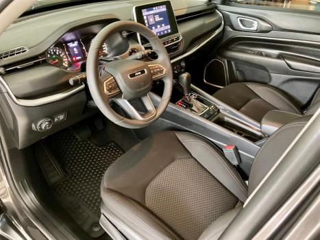 JEEP Compass 1.3 16V 4P FLEX SPORT T270 TURBO AUTOM�TICO, Foto 24