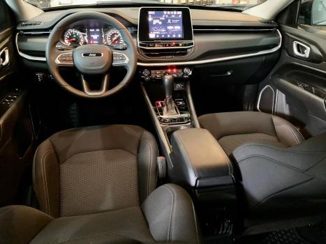 JEEP Compass 1.3 16V 4P FLEX SPORT T270 TURBO AUTOM�TICO, Foto 25