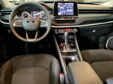 JEEP Compass 1.3 16V 4P FLEX SPORT T270 TURBO AUTOM�TICO, Foto 26