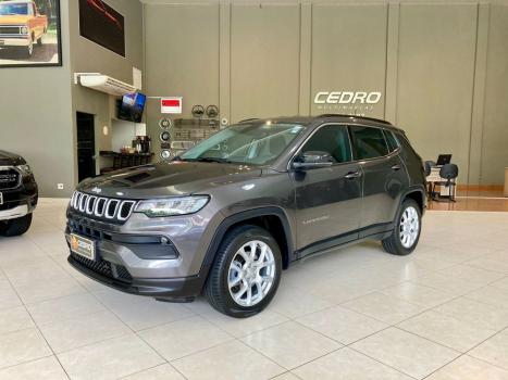 JEEP Compass 1.3 16V 4P FLEX SPORT T270 TURBO AUTOM�TICO, Foto 37