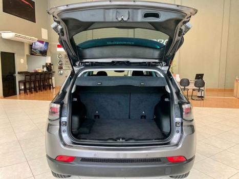 JEEP Compass 1.3 16V 4P FLEX SPORT T270 TURBO AUTOM�TICO, Foto 41