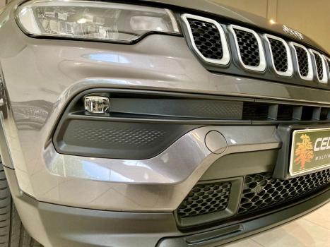 JEEP Compass 1.3 16V 4P FLEX SPORT T270 TURBO AUTOM�TICO, Foto 43