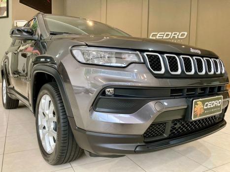 JEEP Compass 1.3 16V 4P FLEX SPORT T270 TURBO AUTOM�TICO, Foto 44