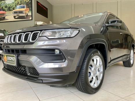 JEEP Compass 1.3 16V 4P FLEX SPORT T270 TURBO AUTOM�TICO, Foto 45