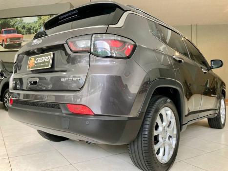 JEEP Compass 1.3 16V 4P FLEX SPORT T270 TURBO AUTOM�TICO, Foto 46