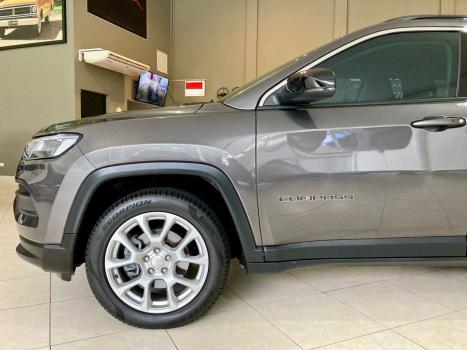 JEEP Compass 1.3 16V 4P FLEX SPORT T270 TURBO AUTOM�TICO, Foto 48