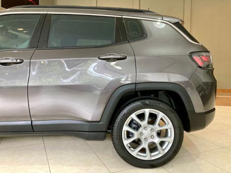 JEEP Compass 1.3 16V 4P FLEX SPORT T270 TURBO AUTOM�TICO, Foto 49