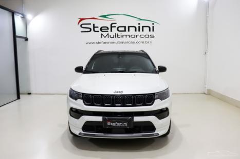 JEEP Compass 1.3 16V 4P FLEX S T270 TURBO AUTOM�TICO, Foto 2