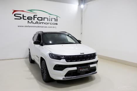 JEEP Compass 1.3 16V 4P FLEX S T270 TURBO AUTOM�TICO, Foto 3
