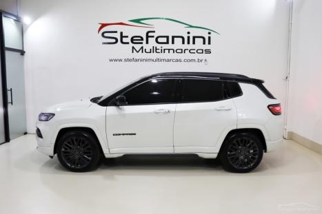 JEEP Compass 1.3 16V 4P FLEX S T270 TURBO AUTOM�TICO, Foto 11