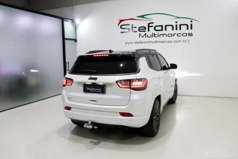 JEEP Compass 1.3 16V 4P FLEX S T270 TURBO AUTOM�TICO, Foto 12