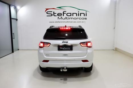 JEEP Compass 1.3 16V 4P FLEX S T270 TURBO AUTOM�TICO, Foto 13