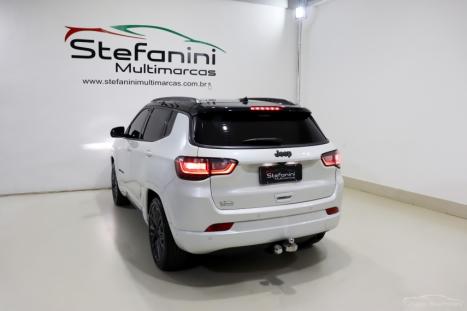 JEEP Compass 1.3 16V 4P FLEX S T270 TURBO AUTOM�TICO, Foto 14