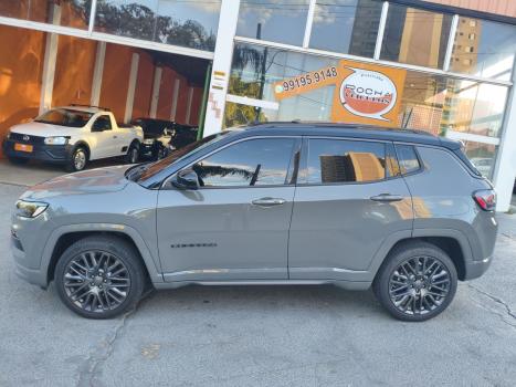 JEEP Compass 1.3 16V 4P FLEX S T270 TURBO AUTOM�TICO, Foto 2