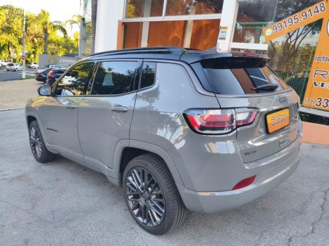 JEEP Compass 1.3 16V 4P FLEX S T270 TURBO AUTOM�TICO, Foto 3