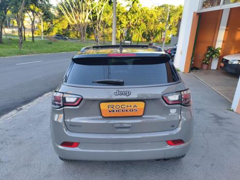 JEEP Compass 1.3 16V 4P FLEX S T270 TURBO AUTOM�TICO, Foto 4