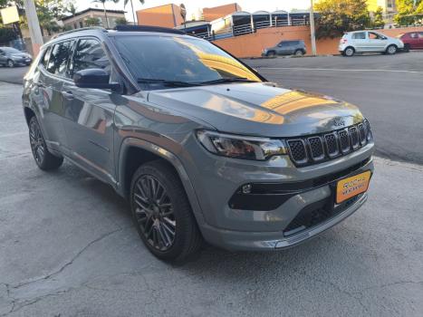 JEEP Compass 1.3 16V 4P FLEX S T270 TURBO AUTOM�TICO, Foto 7