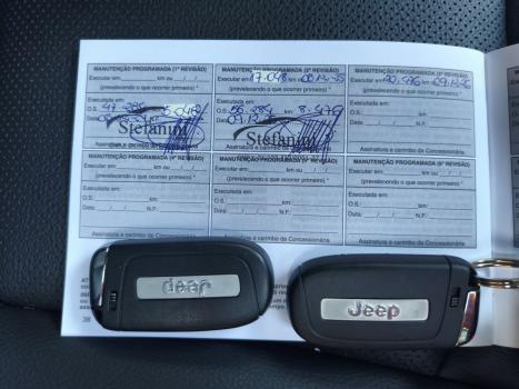 JEEP Compass 1.3 16V 4P FLEX S T270 TURBO AUTOM�TICO, Foto 15