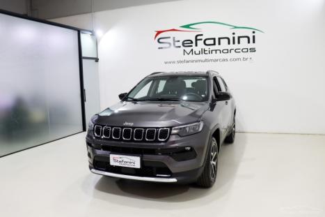 JEEP Compass 1.3 16V 4P FLEX LONGITUDE T270 TURBO AUTOM�TICO, Foto 1