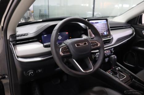 JEEP Compass 1.3 16V 4P FLEX LONGITUDE T270 TURBO AUTOM�TICO, Foto 4