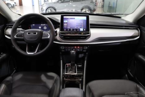 JEEP Compass 1.3 16V 4P FLEX LONGITUDE T270 TURBO AUTOM�TICO, Foto 6