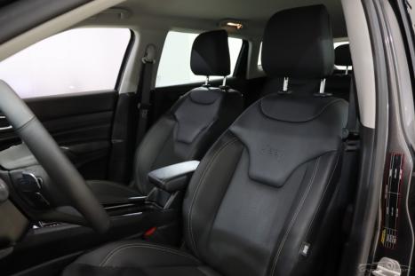 JEEP Compass 1.3 16V 4P FLEX LONGITUDE T270 TURBO AUTOM�TICO, Foto 7