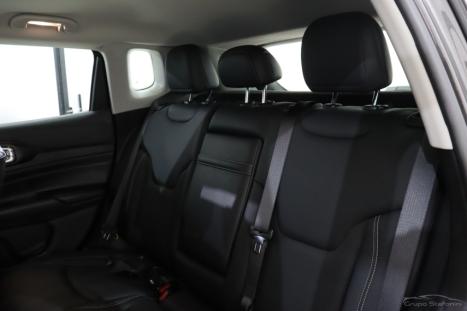 JEEP Compass 1.3 16V 4P FLEX LONGITUDE T270 TURBO AUTOM�TICO, Foto 8