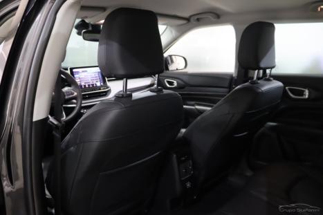 JEEP Compass 1.3 16V 4P FLEX LONGITUDE T270 TURBO AUTOM�TICO, Foto 9