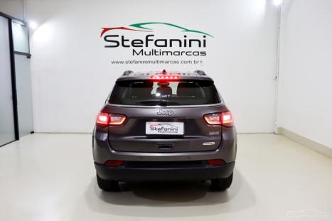 JEEP Compass 1.3 16V 4P FLEX LONGITUDE T270 TURBO AUTOM�TICO, Foto 12