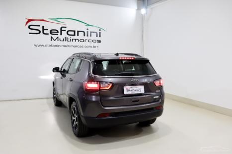 JEEP Compass 1.3 16V 4P FLEX LONGITUDE T270 TURBO AUTOM�TICO, Foto 13
