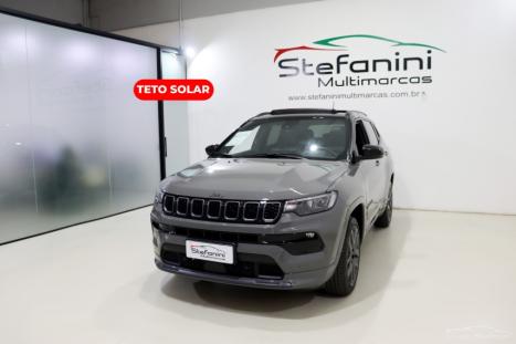 JEEP Compass 1.3 16V 4P FLEX S T270 TURBO AUTOM�TICO, Foto 1