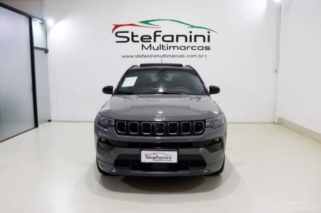 JEEP Compass 1.3 16V 4P FLEX S T270 TURBO AUTOM�TICO, Foto 2