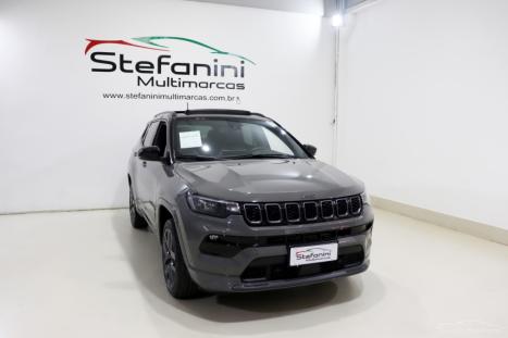 JEEP Compass 1.3 16V 4P FLEX S T270 TURBO AUTOM�TICO, Foto 3