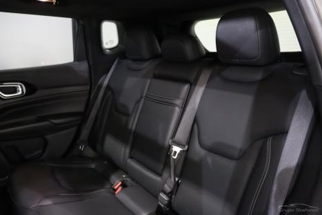JEEP Compass 1.3 16V 4P FLEX S T270 TURBO AUTOM�TICO, Foto 8