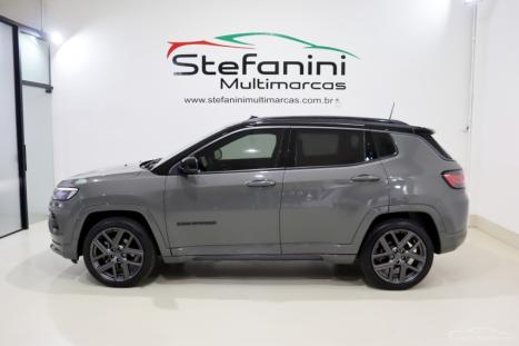 JEEP Compass 1.3 16V 4P FLEX S T270 TURBO AUTOM�TICO, Foto 11
