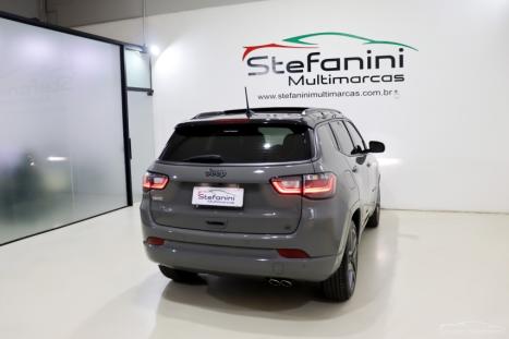 JEEP Compass 1.3 16V 4P FLEX S T270 TURBO AUTOM�TICO, Foto 12