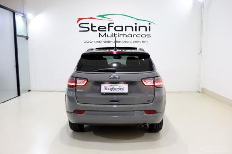 JEEP Compass 1.3 16V 4P FLEX S T270 TURBO AUTOM�TICO, Foto 13
