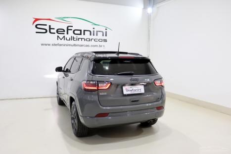 JEEP Compass 1.3 16V 4P FLEX S T270 TURBO AUTOM�TICO, Foto 14