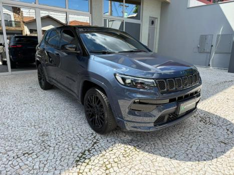 JEEP Compass 1.3 16V 4P T270 TURBO H�BRIDO S 4XE AUTOM�TICO, Foto 3